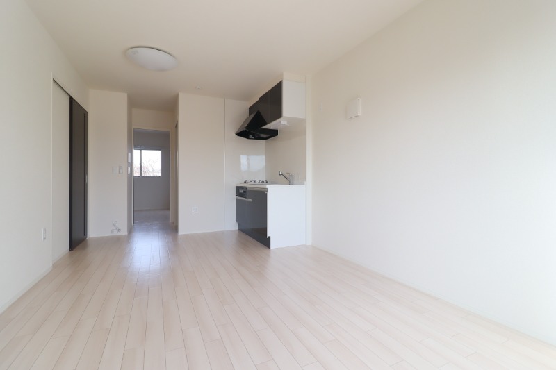 居室・リビング　図面と現状に相違がある場合には現状を優先