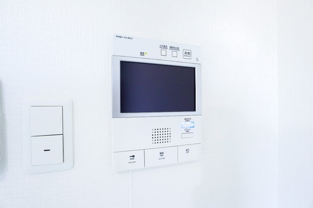 セキュリティ　別号室のものになります。現状優先。