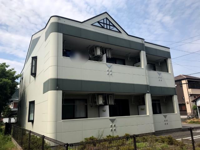 建物外観　外観写真（昼）