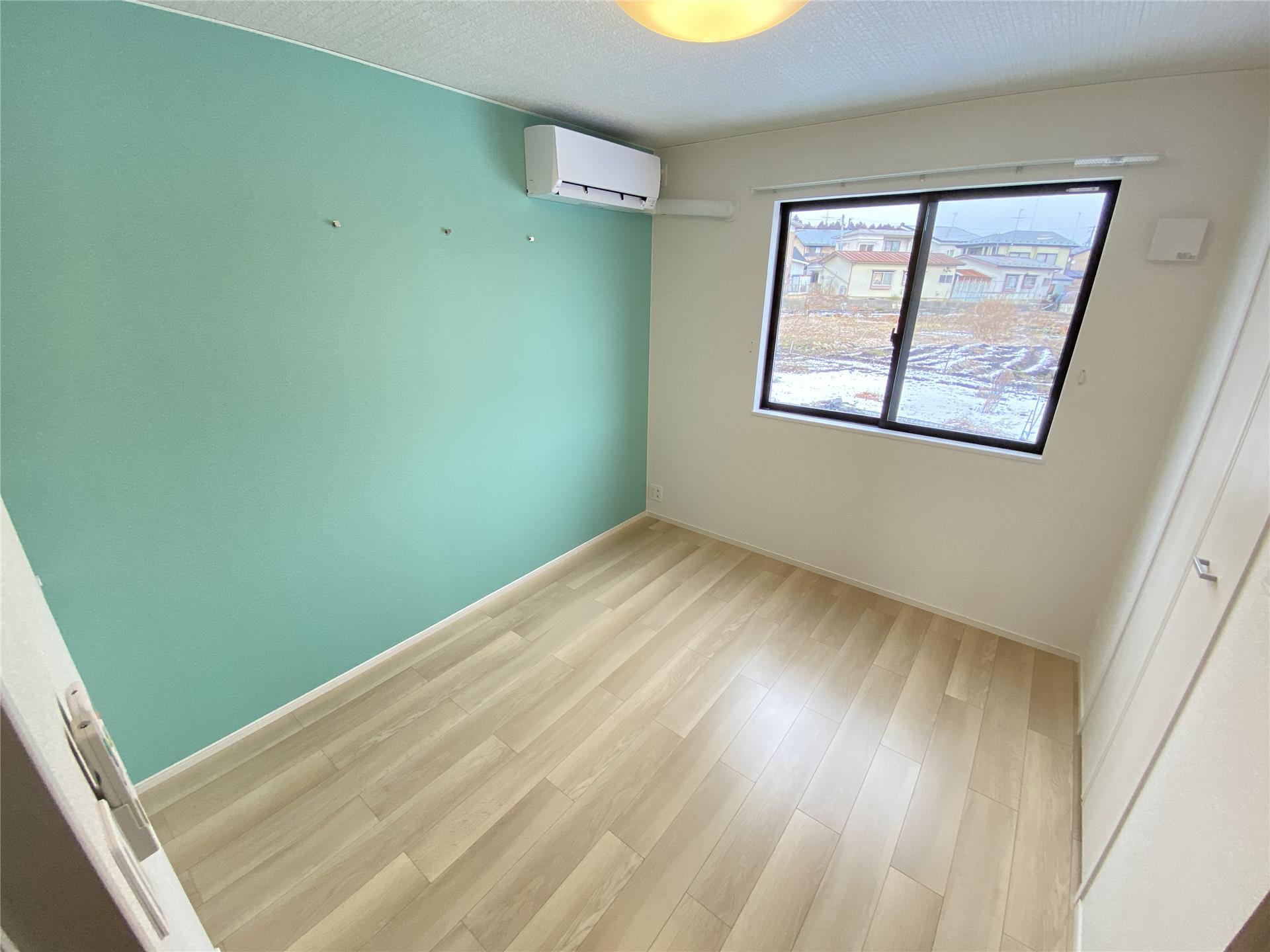 居室・リビング　洋室