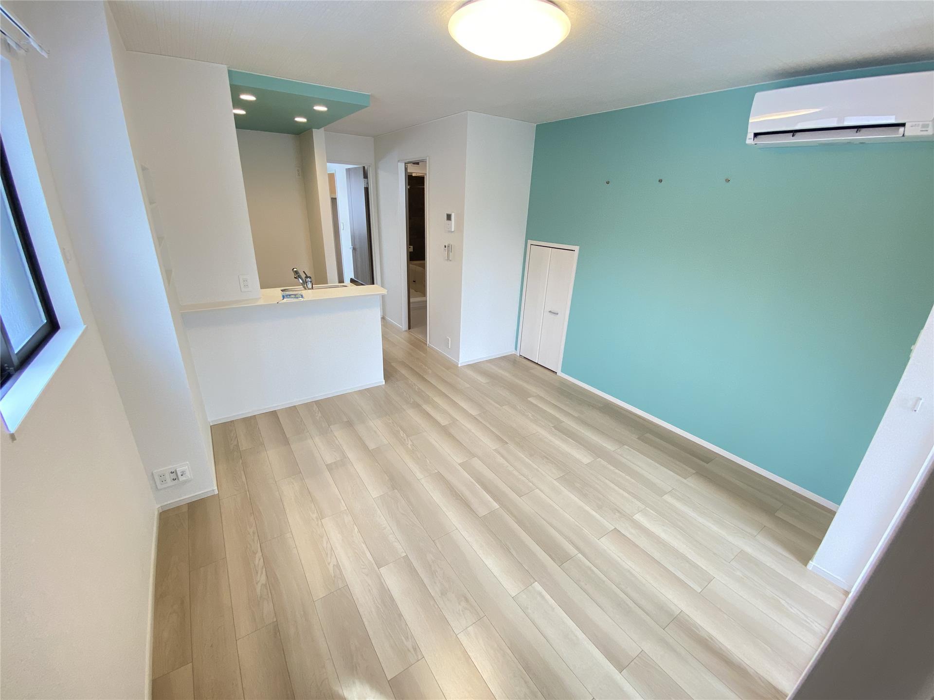 居室・リビング　リビング