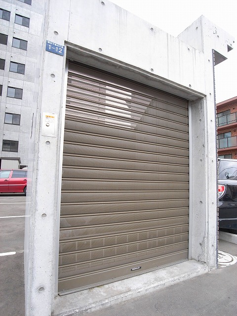 その他共有部分　専用ゴミ庫