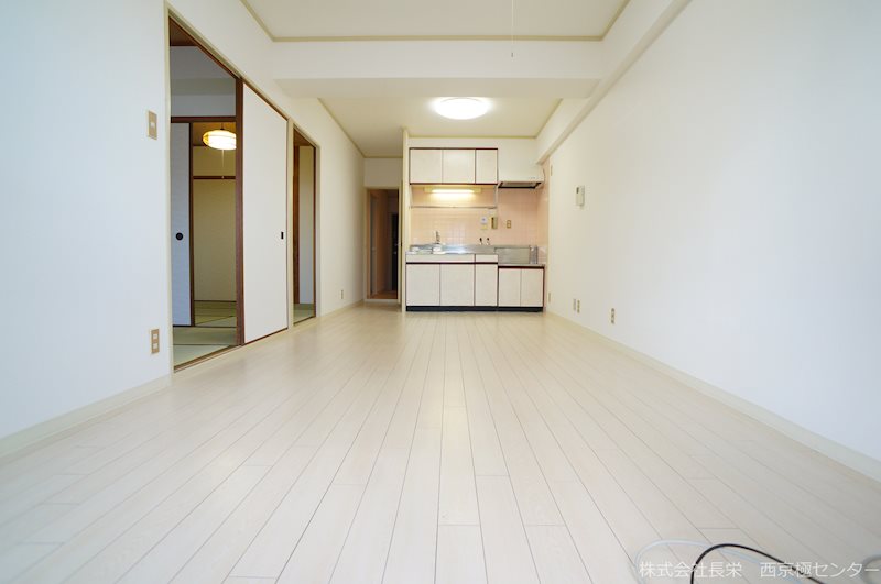 居室・リビング　※別号室の写真です★（実際のお部屋とは異なります）