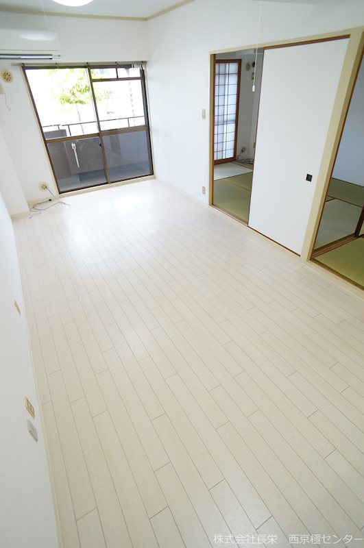 居室・リビング　※別号室の写真です★（実際のお部屋とは異なります）