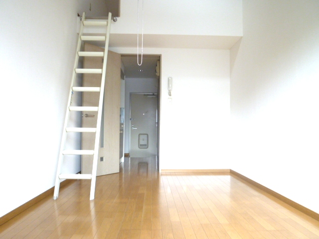 居室・リビング　ゆったりとしたリビングです