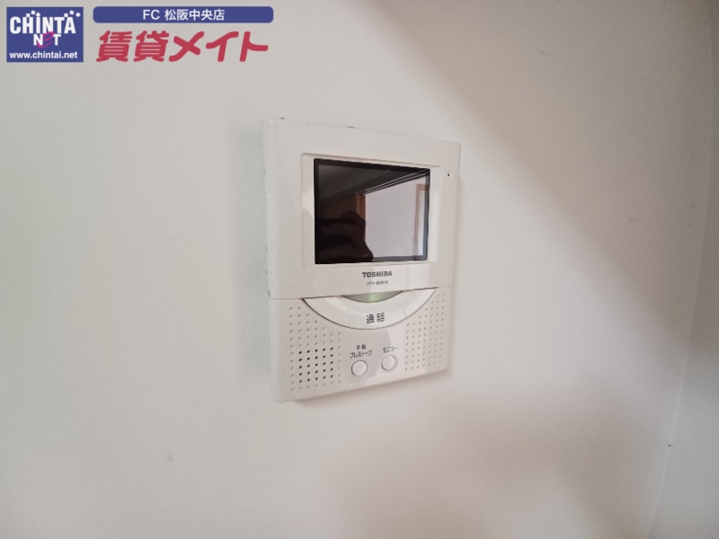 セキュリティ　※同型別部屋