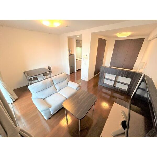 居室・リビング　図面と現状が異なる場合は現状優先となります。