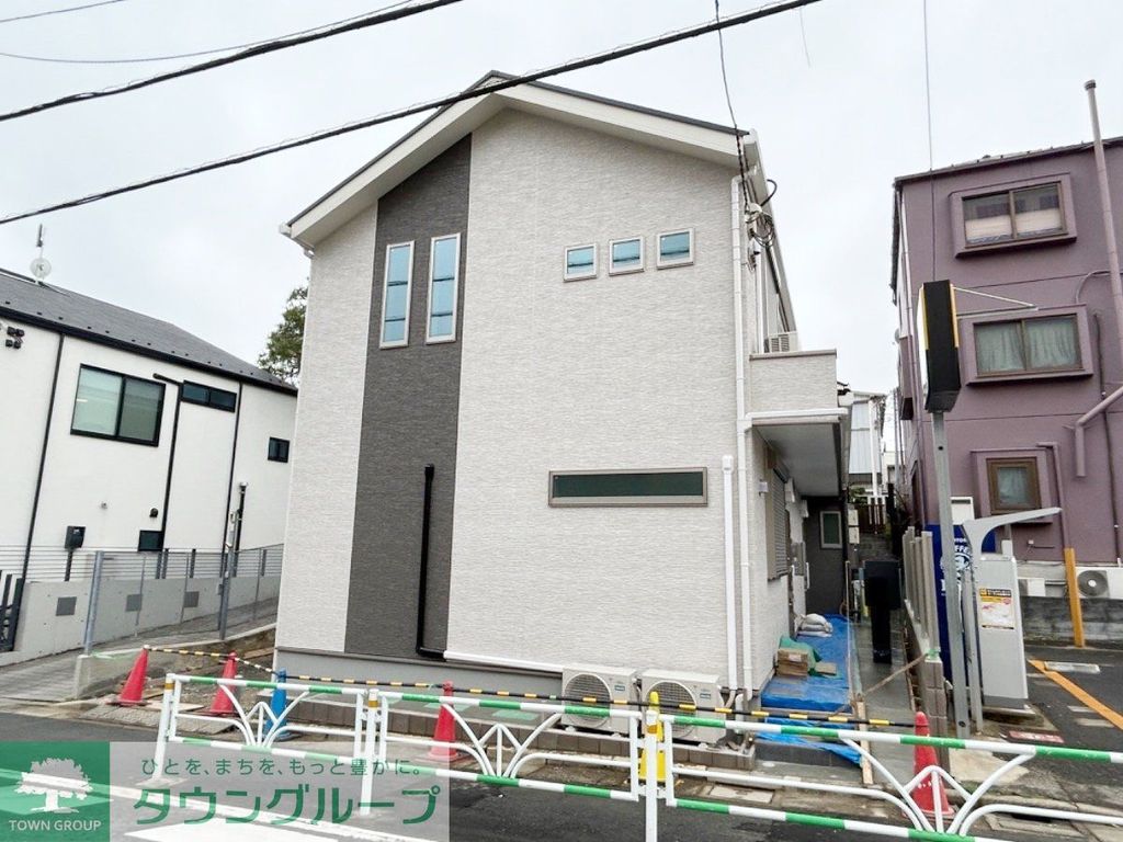 建物外観　お部屋探しは株式会社　タウンハウジング　までお気軽にお問合…