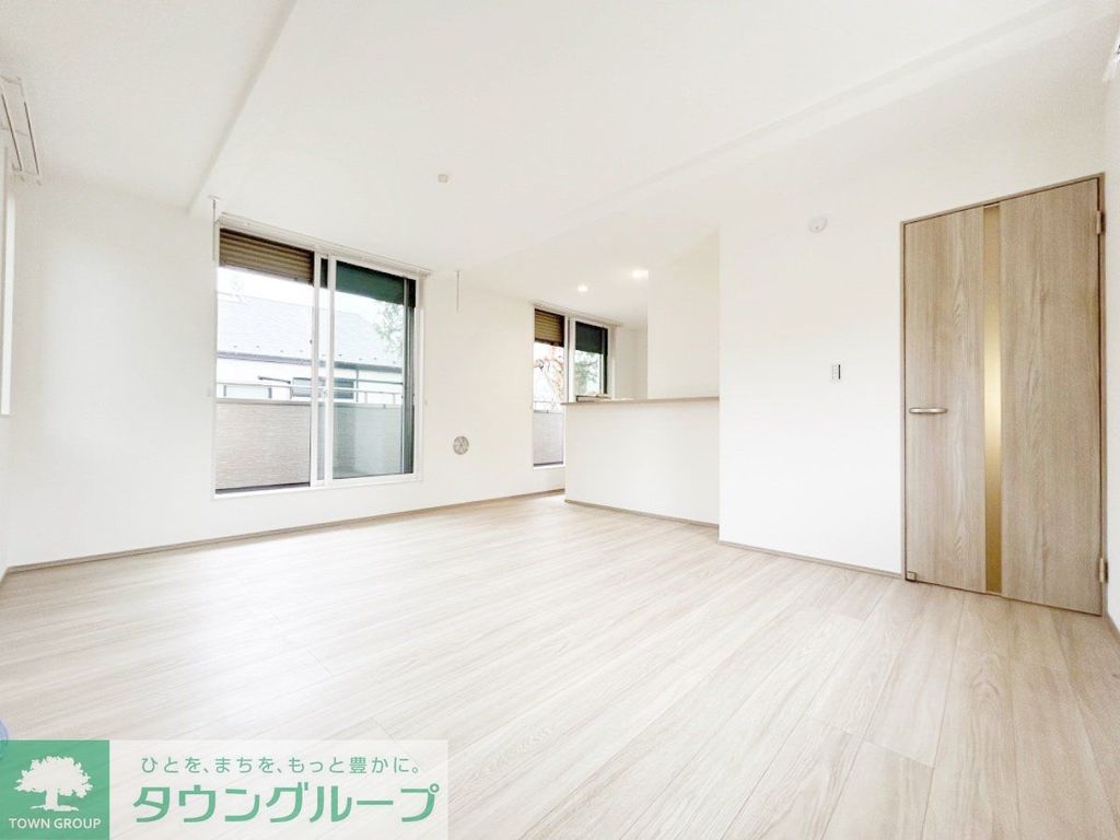 居室・リビング　お部屋探しは株式会社　タウンハウジング　までお気軽にお問合…