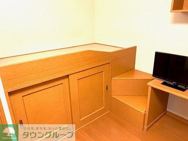 その他部屋・スペース　ハイベッド