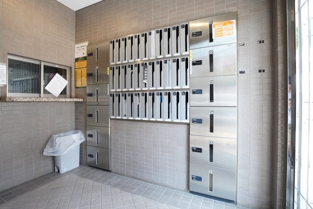 その他共有部分　宅配BOX