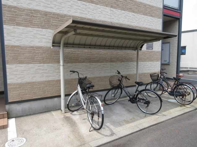 その他　駐輪場