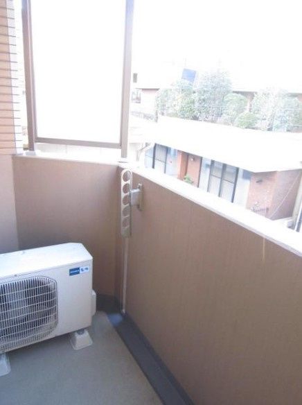 バルコニー　☆バルコニー付き☆