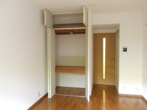 収納　クロゼット（洋室）　同タイプ別部屋