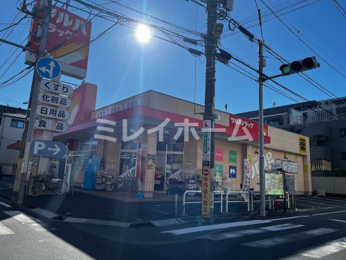 ドラックストア　ツルハドラッグ 東蒲田店（ドラッグストア）まで155m