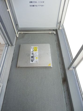 バルコニー　コンシェリア芝公園ＭＡＳＴＥＲ’Ｓ　ＶＩＬＬＡ