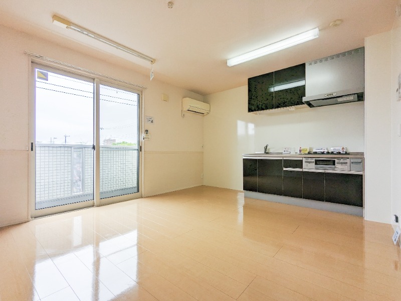 居室・リビング　図面と現状に相違がある場合には現状を優先