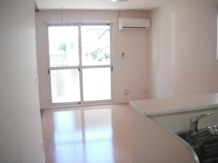 居室・リビング　リビング