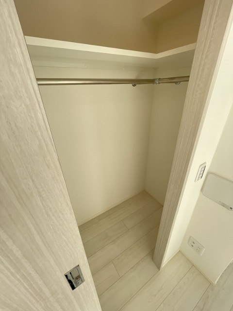 収納　便利な収納スペースです