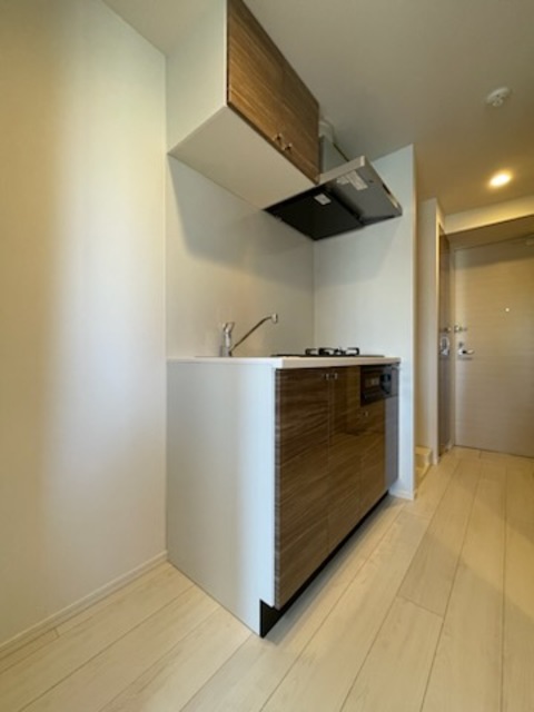 キッチン　きれいなキッチンです