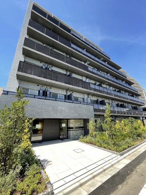 建物外観　建物外観を気になさる方へ、見た目の良い物件です