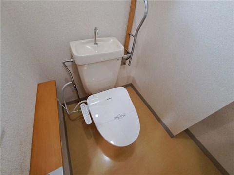 トイレ