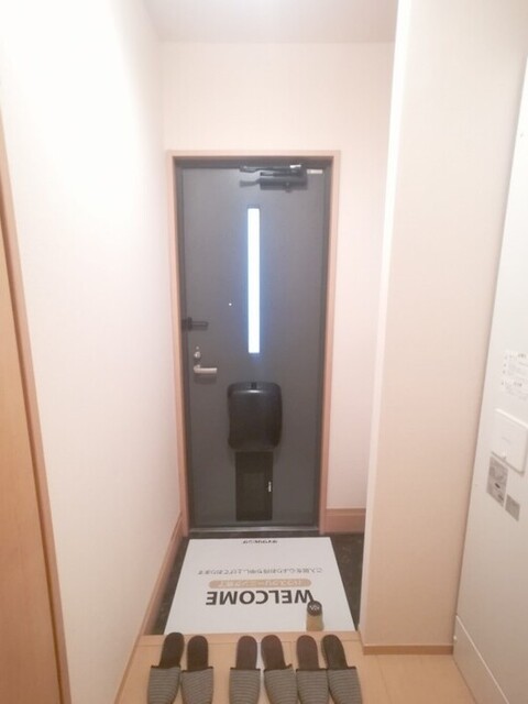 玄関　玄関