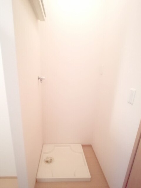 その他部屋・スペース　洗濯機置き場