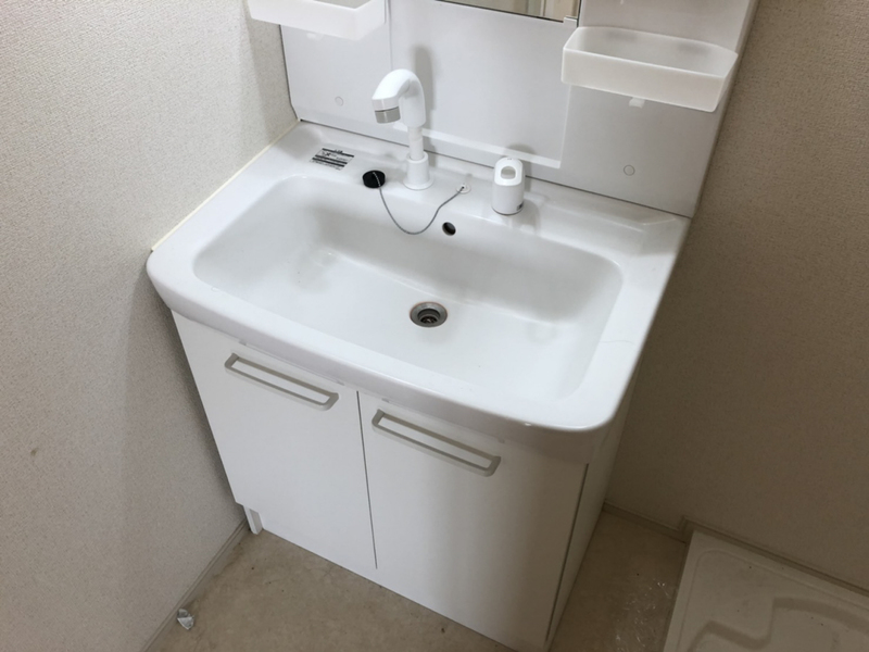 洗面設備