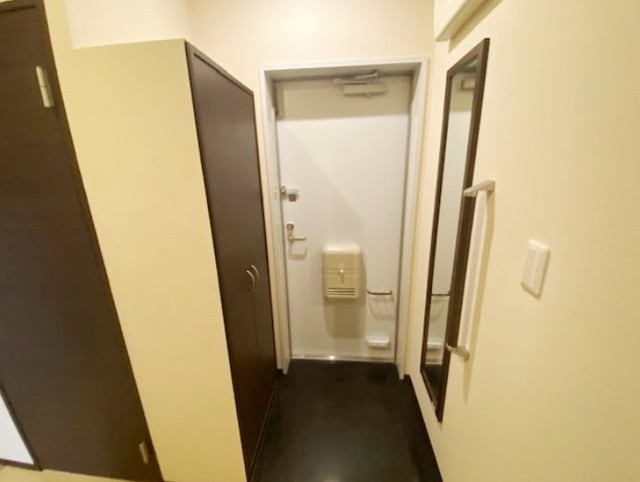 玄関　同仕様写真