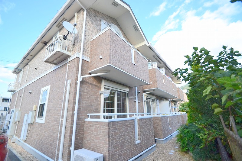 建物外観　安芸区の賃貸情報はシティホーム海田センターへお任せください
