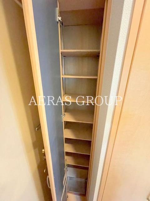 収納　同仕様参考写真