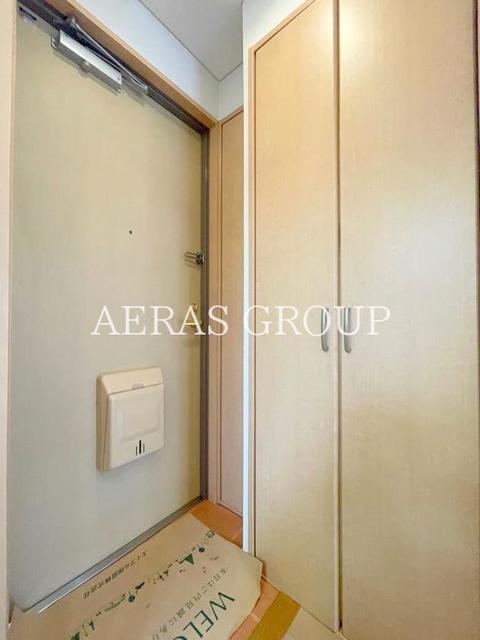 玄関　同仕様参考写真