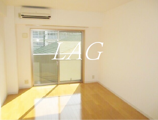 居室・リビング　洋室のお部屋です。