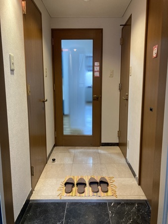 玄関