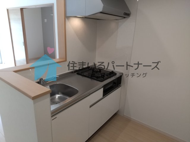 キッチン　きれいなキッチンです