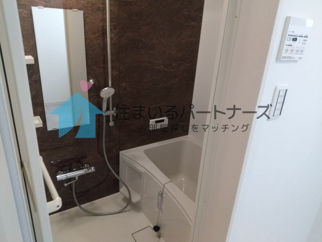 バス・シャワールーム　日々の暮らしに欠かせないシャワールームです