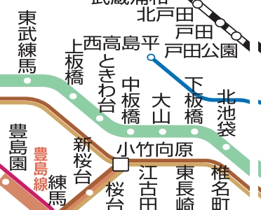 その他　☆路線図☆