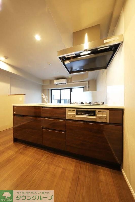 キッチン　お部屋探しは株式会社　タウンハウジング　までお気軽にお問合…