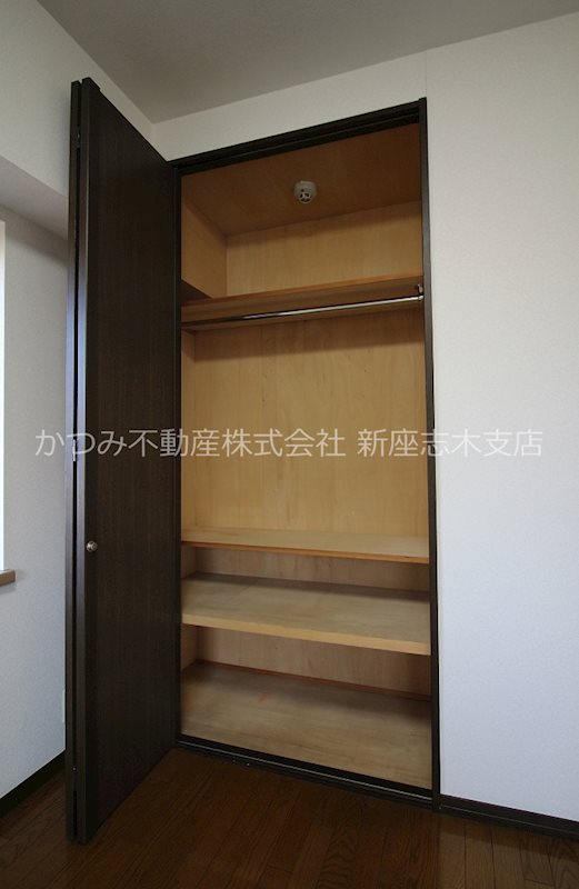 収納　たっぷり入る収納です！！
