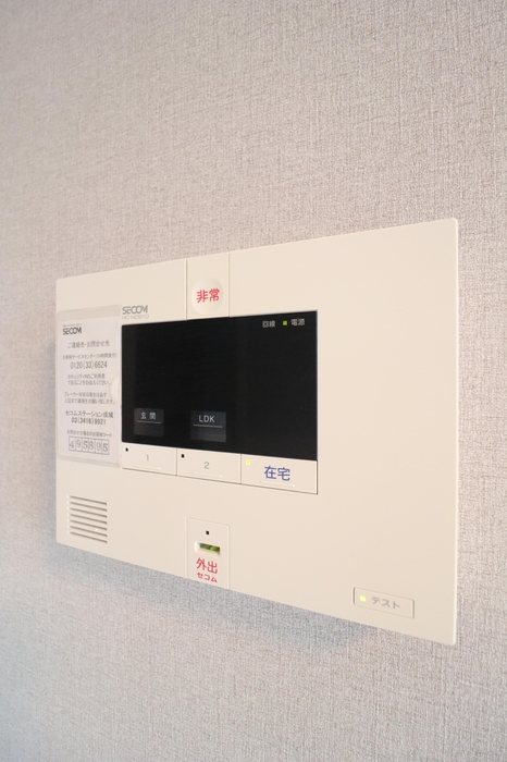 セキュリティ　★お問い合わせはウィンズ千歳烏山まで★