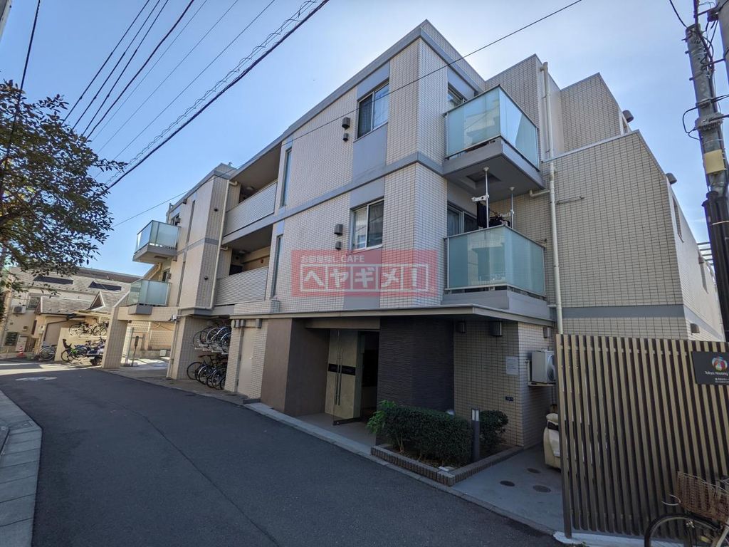 建物外観　外観