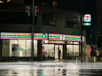 コンビニ　セブン-イレブン 台東日本堤２丁目店（コンビニ）まで317m