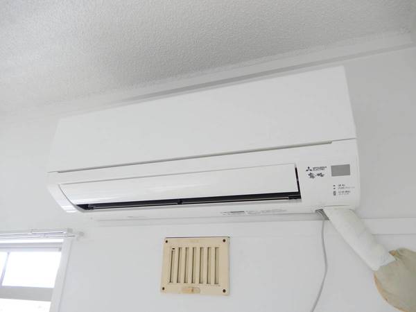 その他設備　ビレッジハウスの同一物件・同一タイプの間取りの写真です