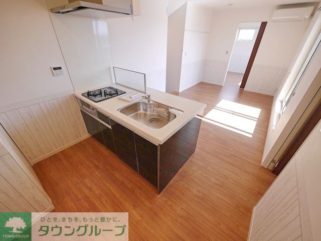 キッチン　同施工会社イメージ
