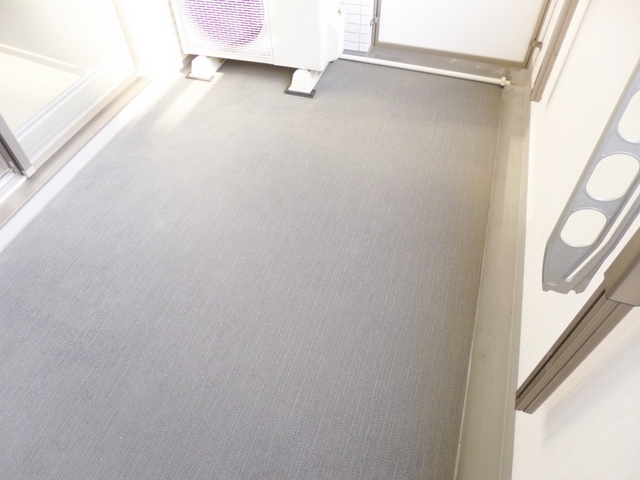 バルコニー　バルコニー完備しております☆