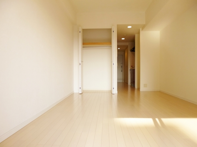 居室・リビング　フローリングのお部屋です！