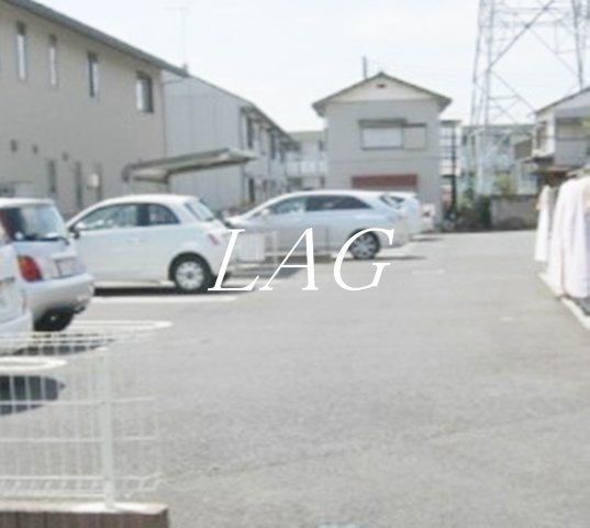 駐車場　駐車場です。