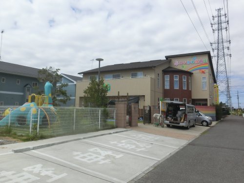 幼稚園・保育園　みなみ栄保育園（幼稚園・保育園）まで317m