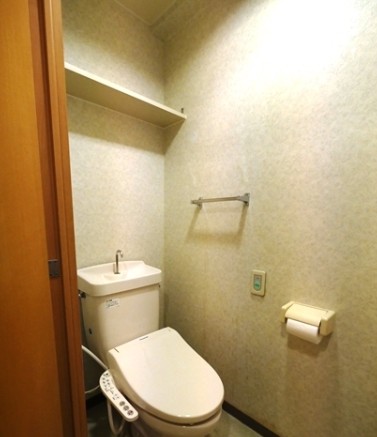 トイレ　※他部屋、参考写真※